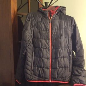 spyder pelmo down jacket